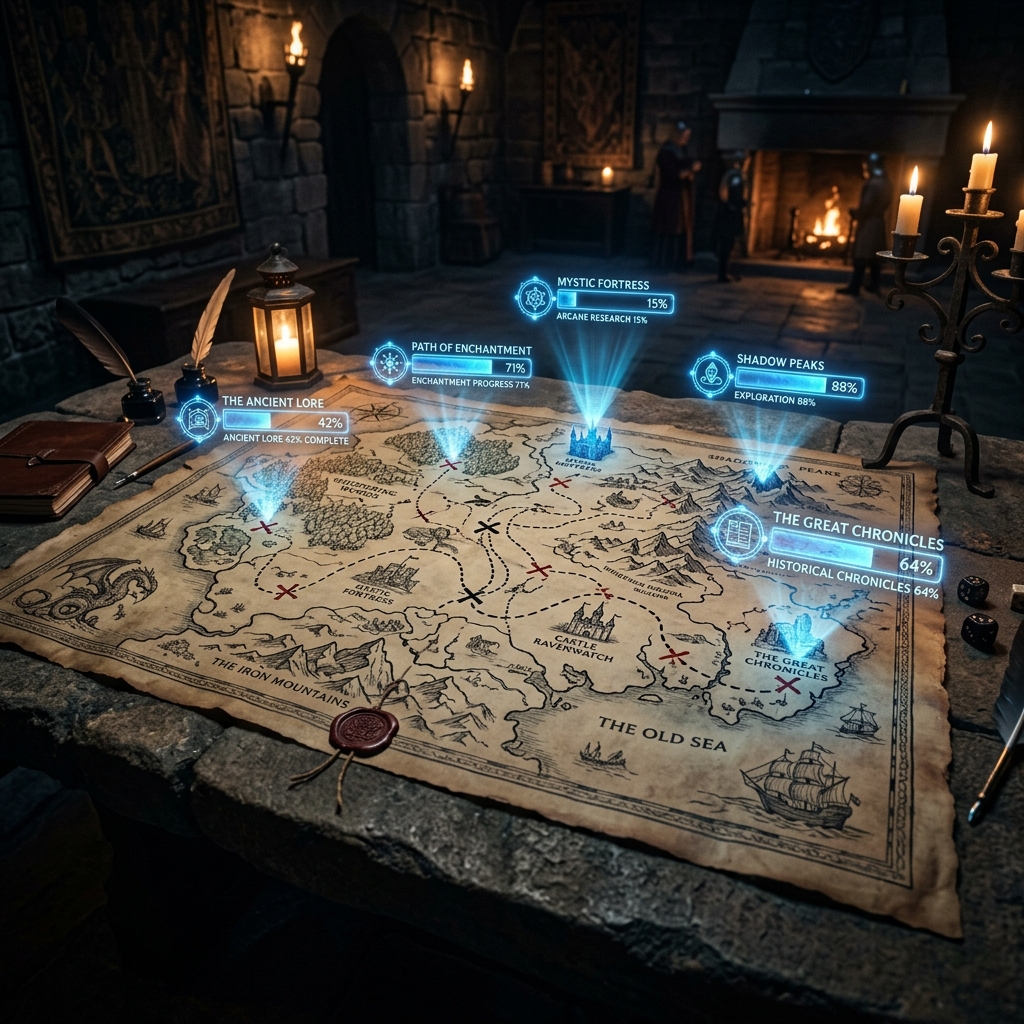 Edital Verticalizado: O Mapa para Atravessar a Montanha de Conteúdo