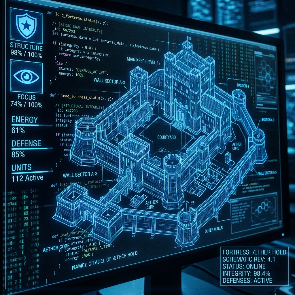 Arquitetando sua Rotina: O Guia do Deep Work para Engenheiros