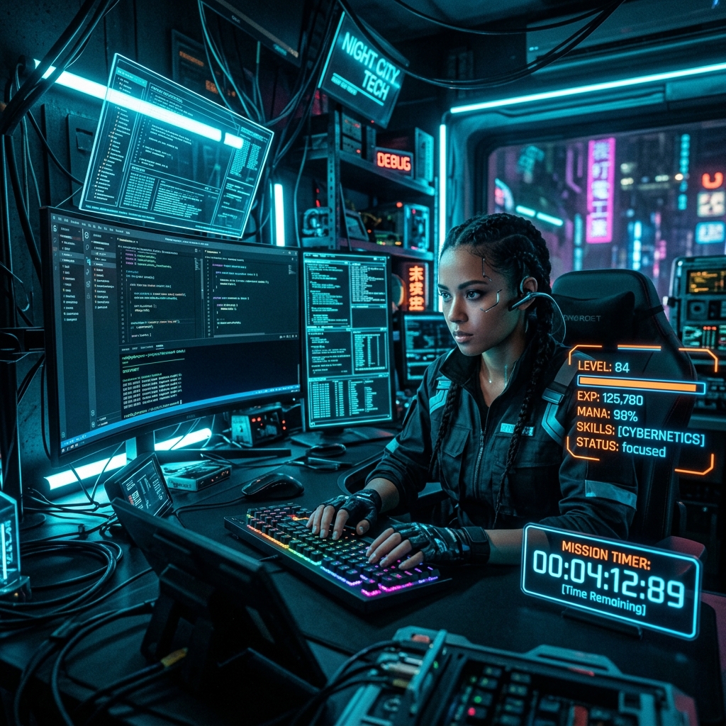 Estado de Flow no Código: Como Blindar sua Mente contra Distrações